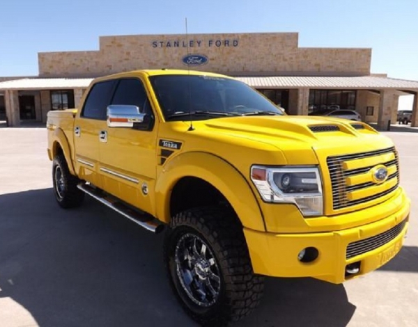 Ford F-150 Tonka
