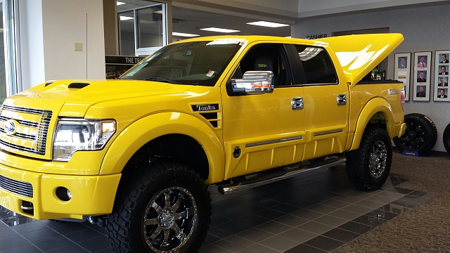 Ford F-150 Tonka