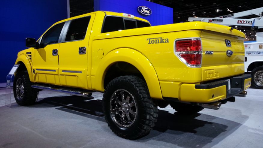 Ford F-150 Tonka