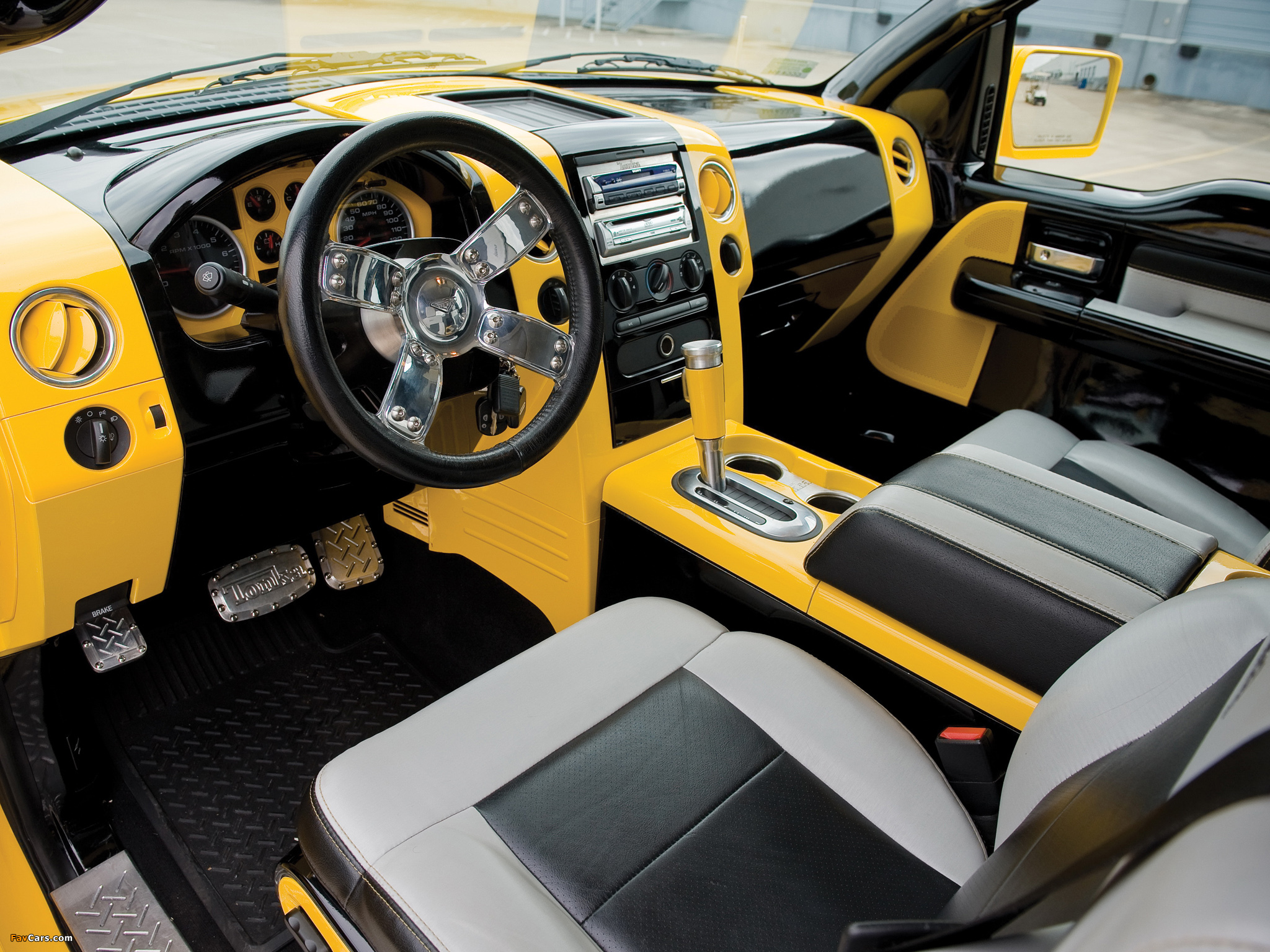 Ford F-150 Tonka