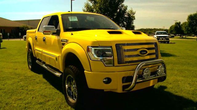 Ford F-150 Tonka