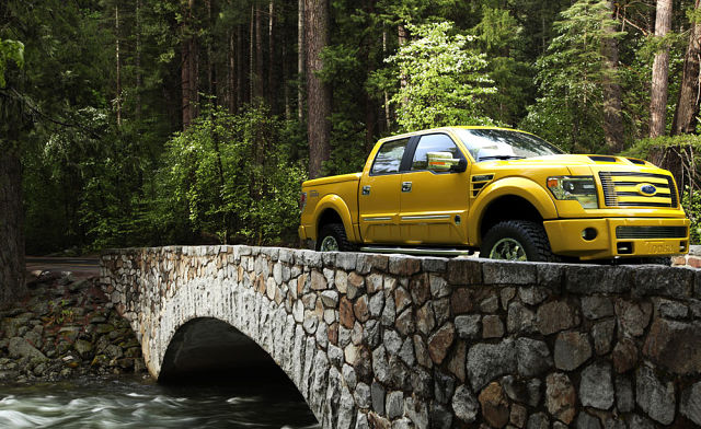 Ford F-150 Tonka