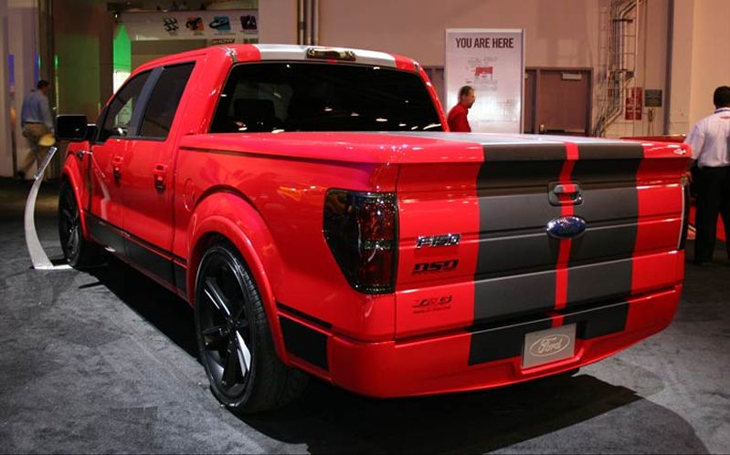 Ford F-150 Truck
