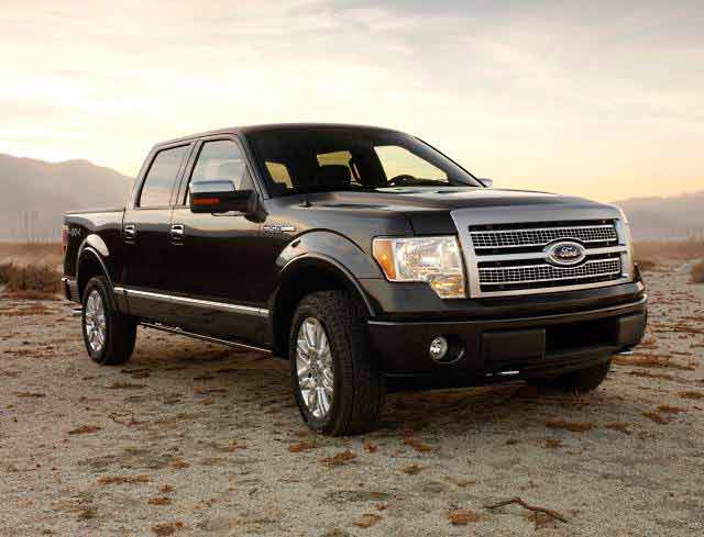 Ford F-150 Truck
