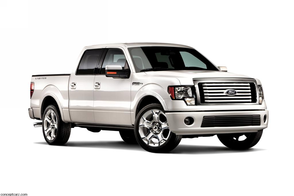 Ford F-150 Truck