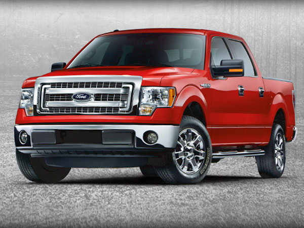 Ford F-150 Truck