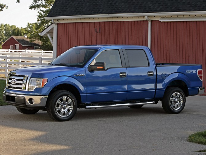 Ford F-150 Truck