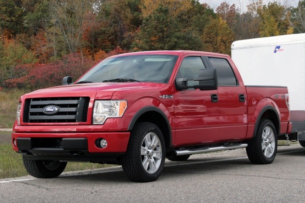 Ford F-150 V6