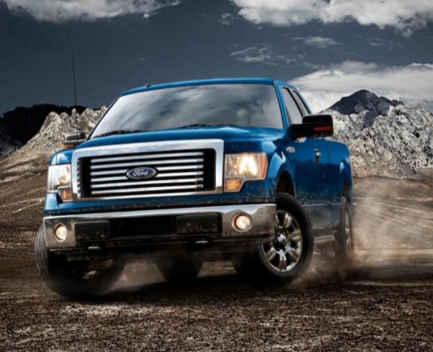 Ford F-150 V6