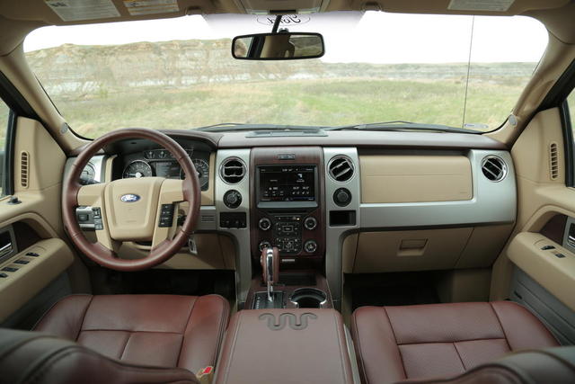 Ford F-150 V6