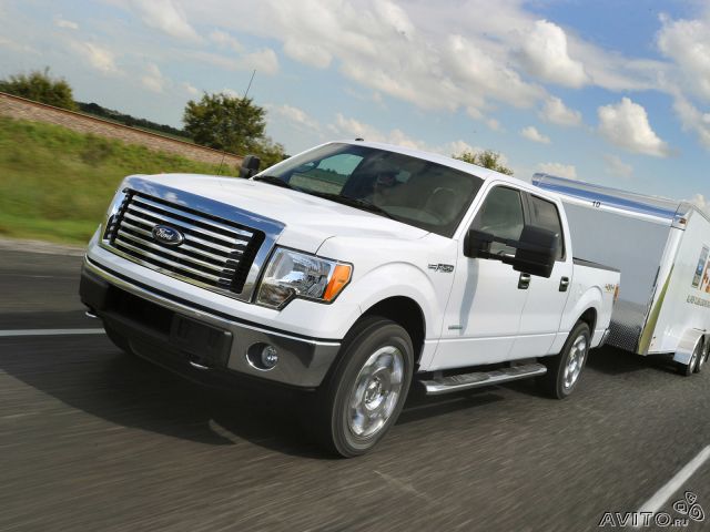 Ford F-150 V6