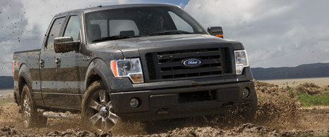 Ford F-150 V6