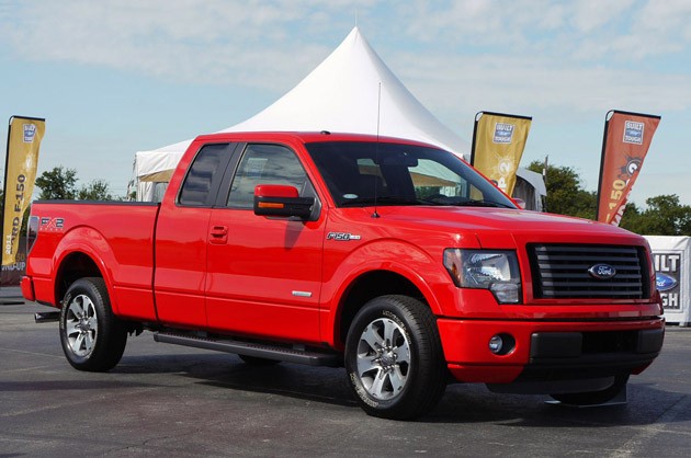 Ford F-150 V6