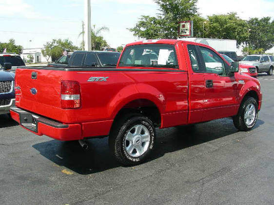 Ford F-150 V8 Ford F-150 V8
