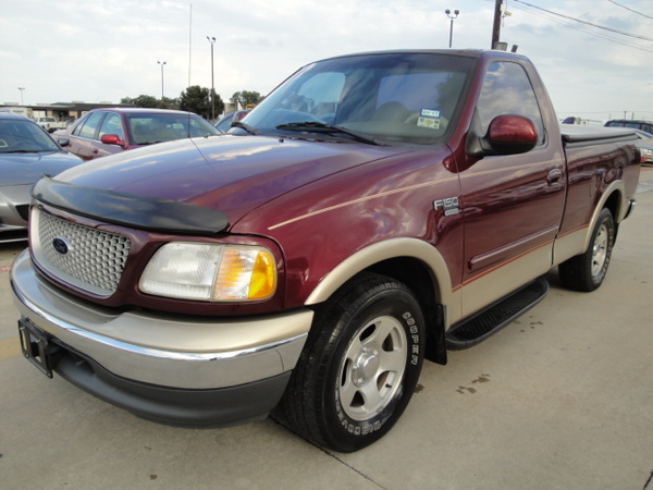 Ford F-150 V8