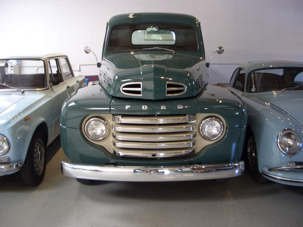Ford F-2 Ford F-2