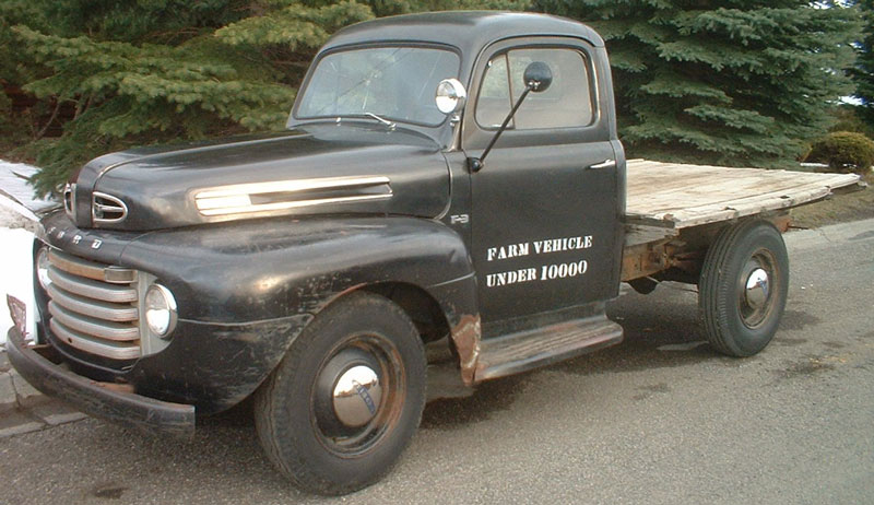 Ford F-3