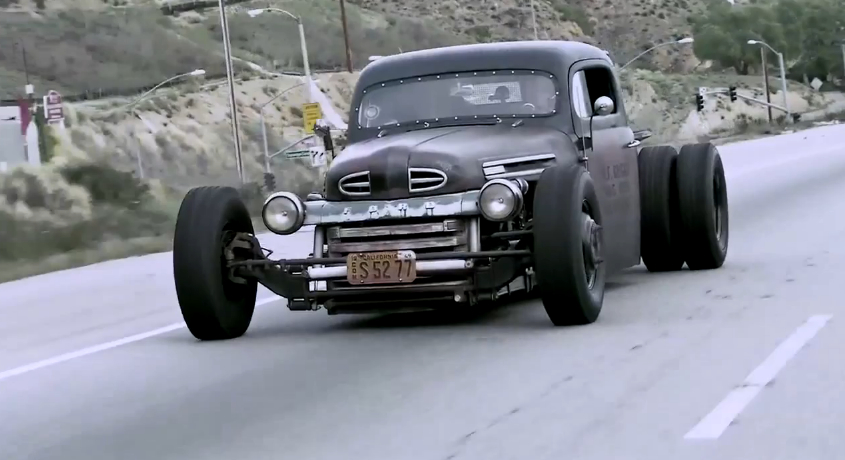 Ford F-5