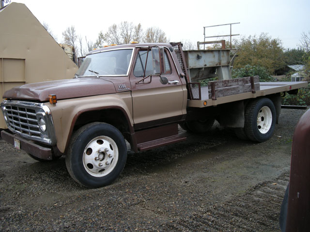 Ford F-500 Ford F-500