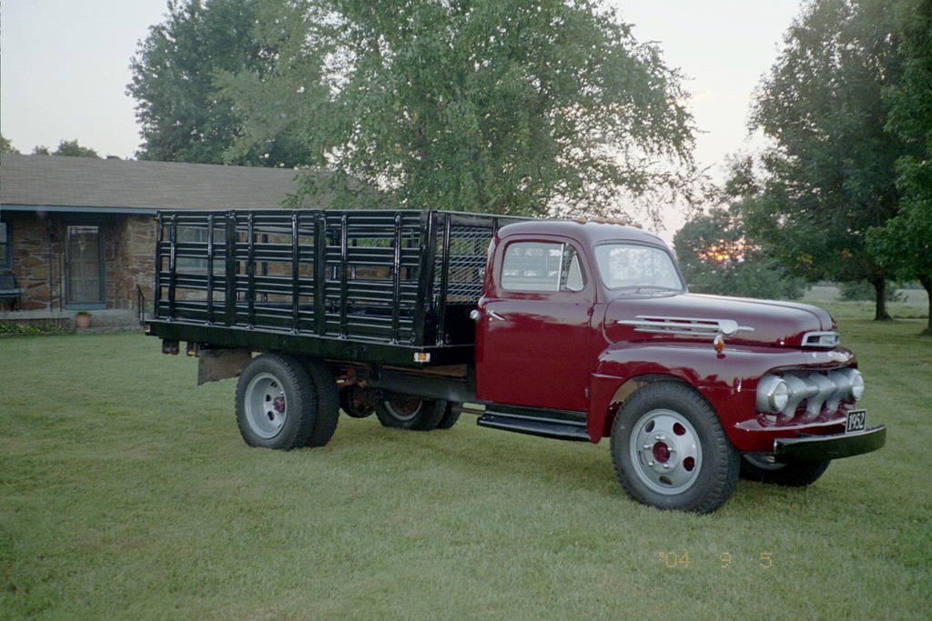 Ford F-6