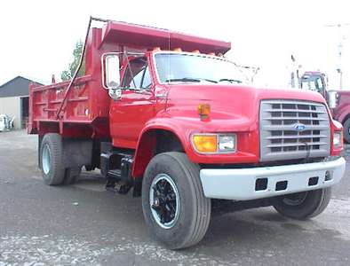 Ford F-800 Ford F-800