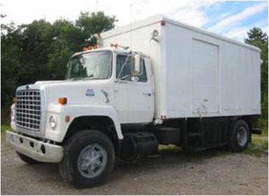 Ford F-8000