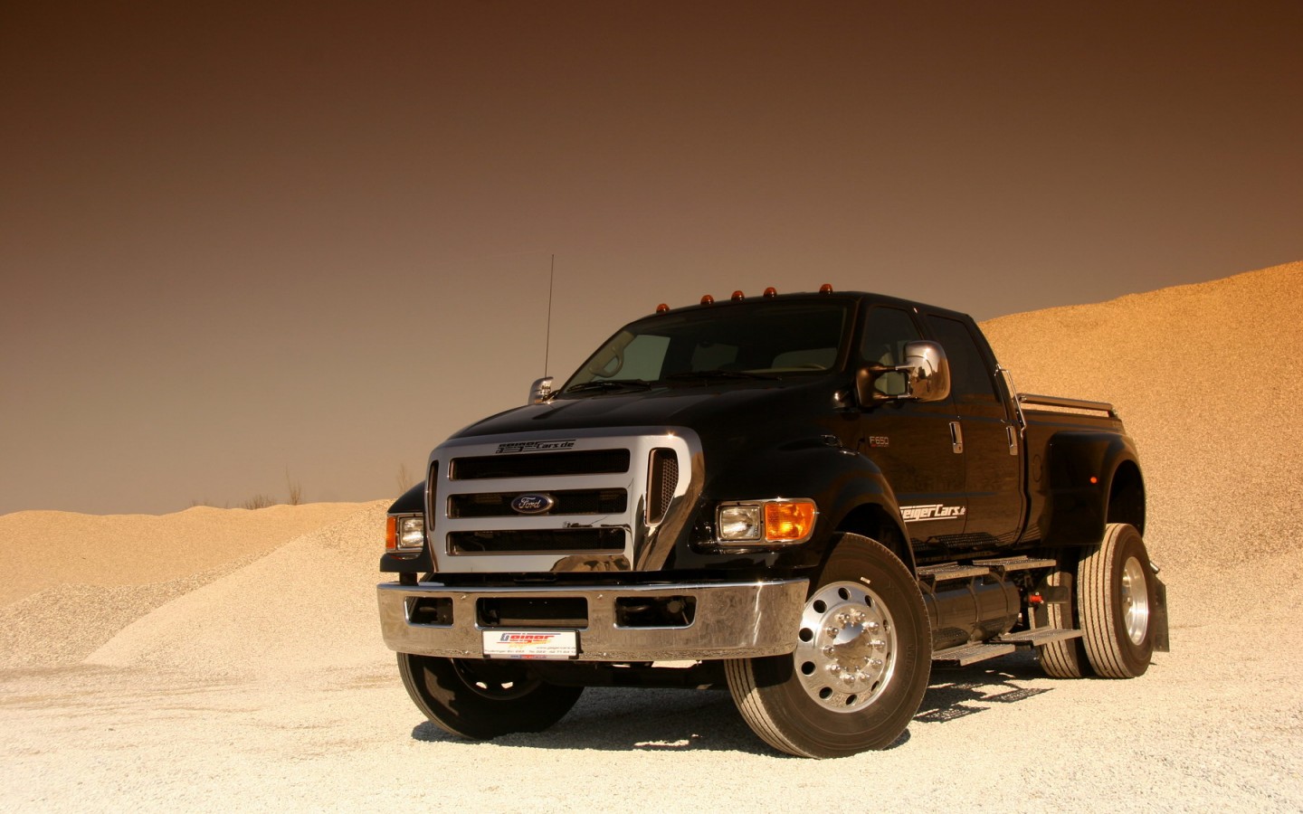 Ford F-900 Ford F-900