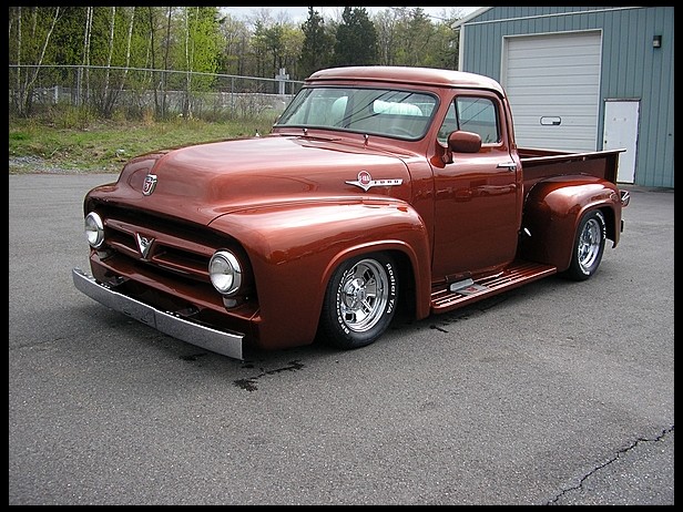 Ford F100 1953