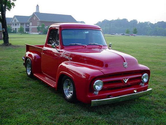 Ford F100 1953
