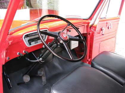 Ford F100 1953