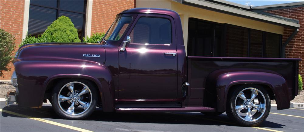 Ford F100 1953