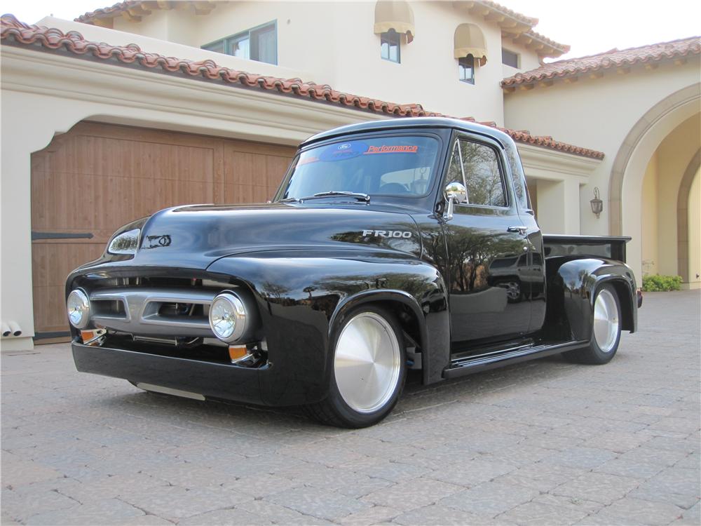 Ford F100 1953