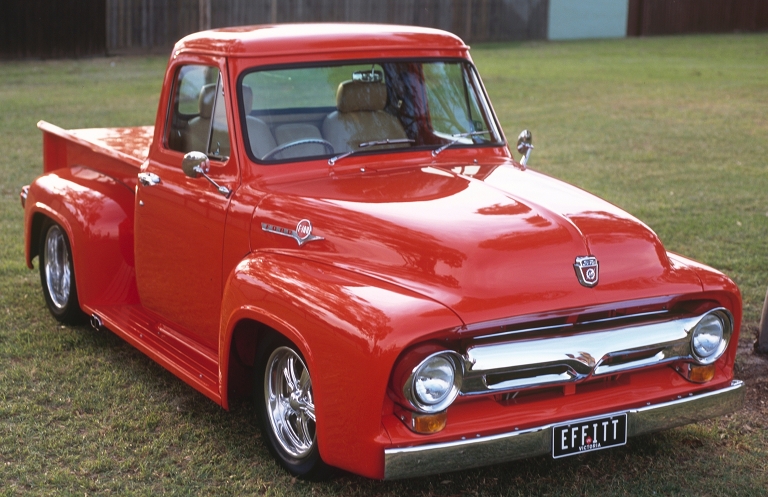 Ford F100 1953