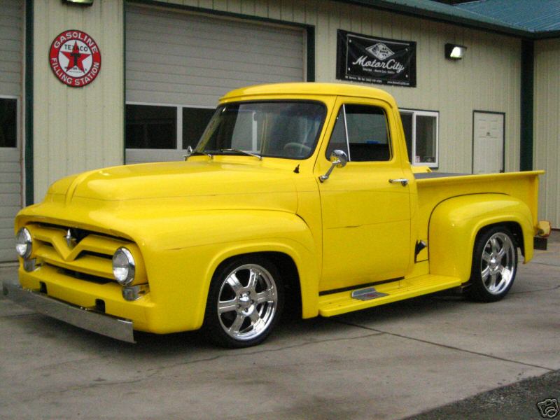 Ford F100 1955