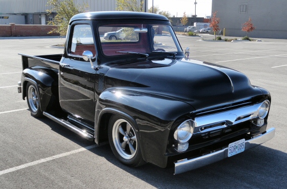 Ford F100 1955