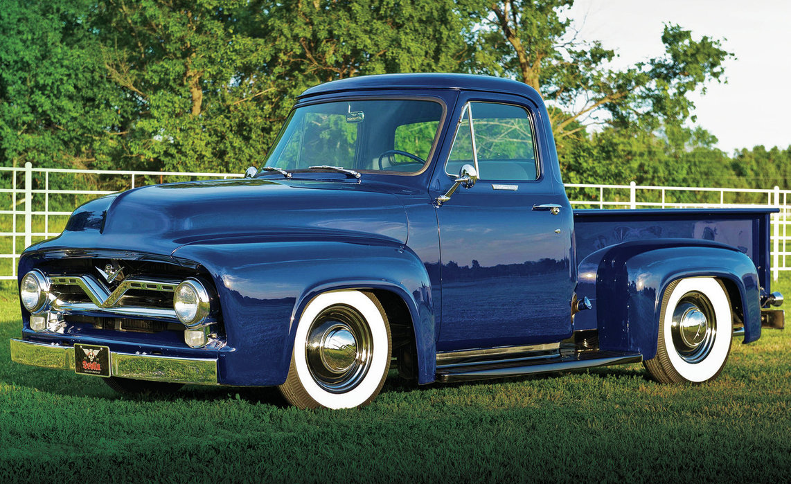 Ford F100 1955