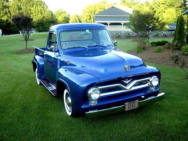 Ford F100 1955