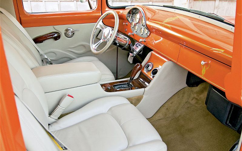 Ford F100 1956