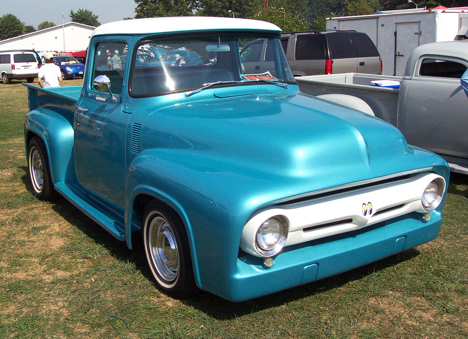 Ford F100 1956