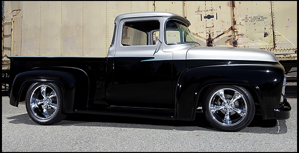 Ford F100 1956