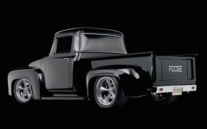 Ford F100 1956