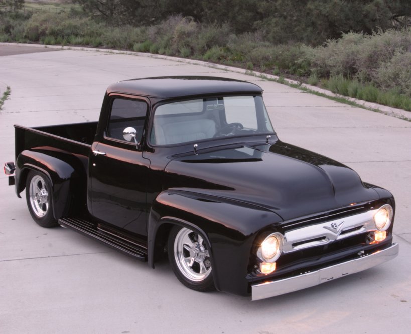 Ford F100 1956