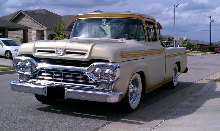 Ford F100 1960
