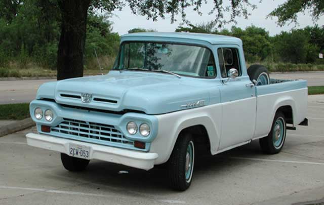 Ford F100 1960