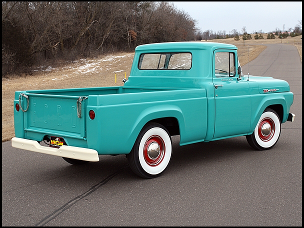 Ford F100 1960