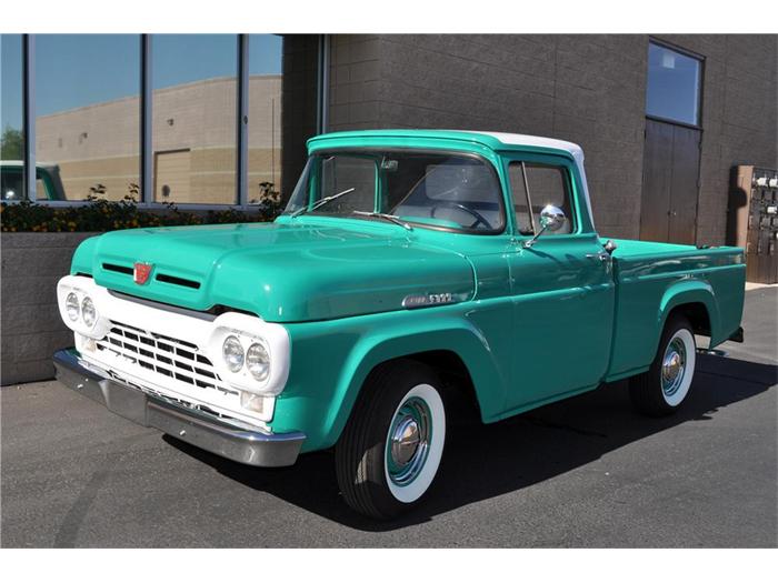 Ford F100 1960