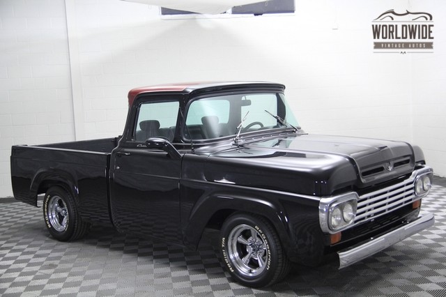 Ford F100 1960