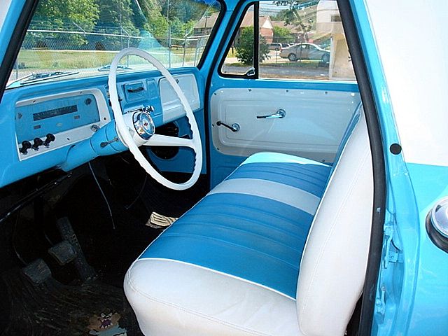 Ford F100 1965