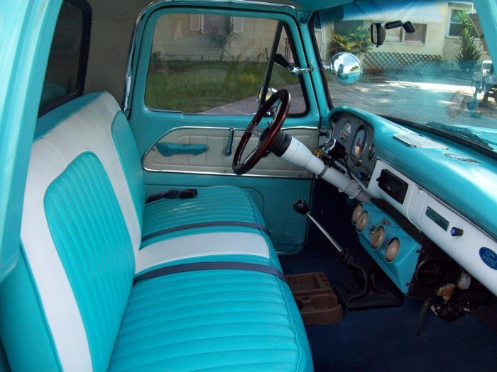 Ford F100 1965