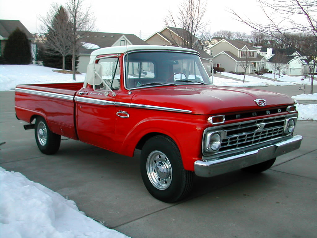 Ford F100 1965
